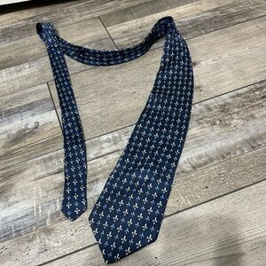 Vintage Firenze Fine Designer Made in Italy 💯 Silk neck tie